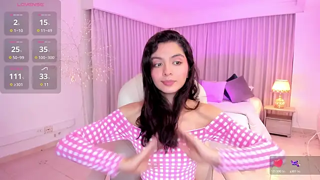 miiaa evans online show from 01/15/25, 03:33