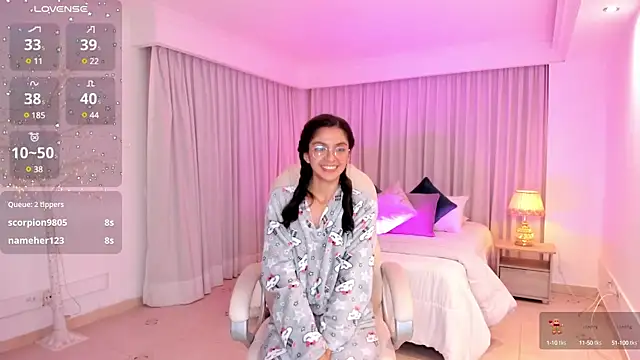 miiaa evans online show from 01/17/25, 06:26