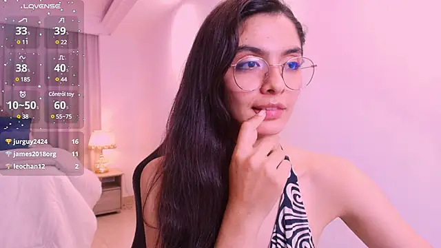 miiaa evans online show from 02/27/25, 06:50