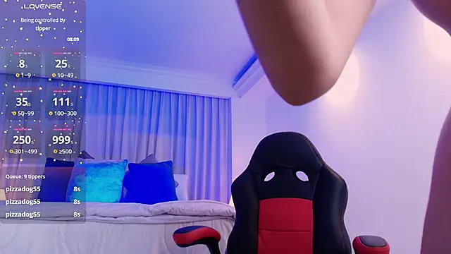 miiaa evans online show from 03/15/25, 06:36