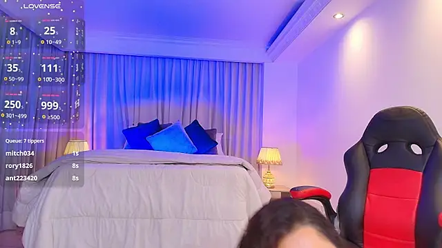 miiaa evans online show from 03/19/25, 07:18