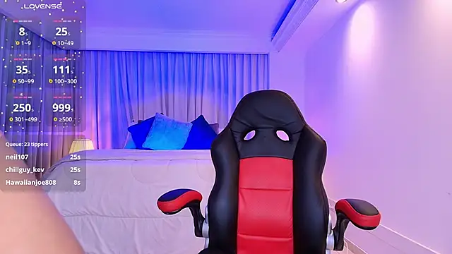 miiaa evans online show from 03/20/25, 06:30