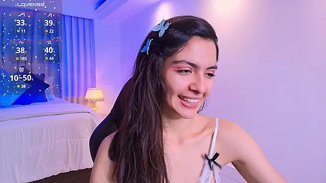 miiaa evans online show from 03/21/25, 03:33