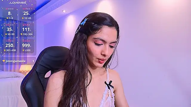 miiaa evans online show from 03/21/25, 07:11