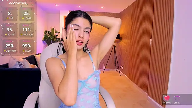 miiaa evans online show from 10/01/25, 11:16