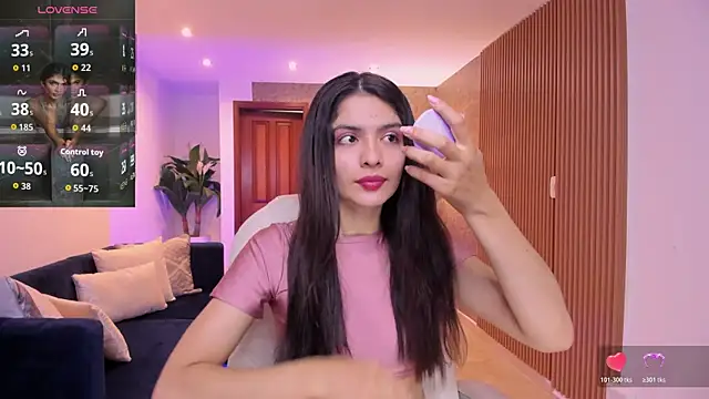 miiaa evans online show from 11/20/25, 11:10