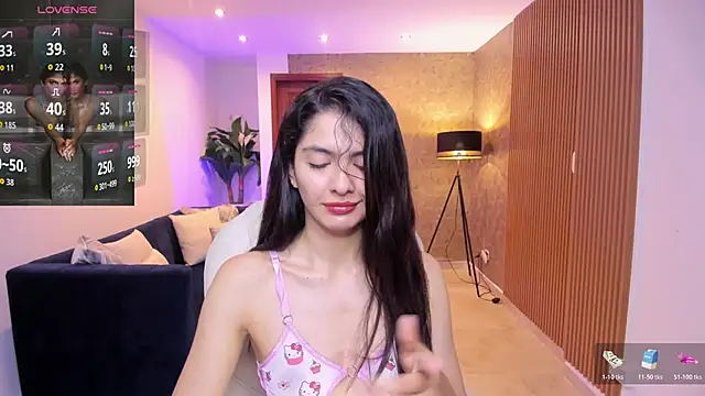 miiaa evans online show from 12/20/25, 11:17