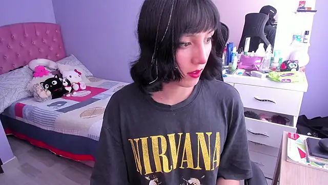 Snapshot of Room312_ chatting on 02/15/25, 04:34 Room312 online show from 02/15/25, 04:34