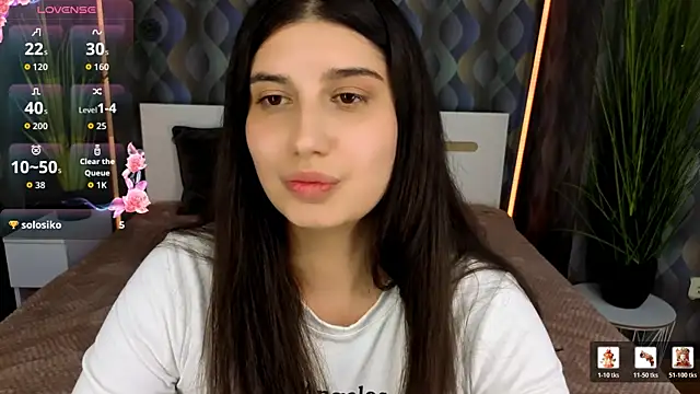 Snapshot of Linda_EX chatting on 03/23/26, 10:08 Linda EX online show from 03/23/26, 10:08