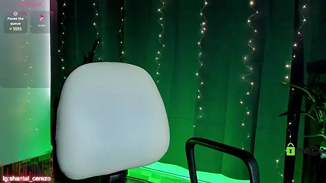 shantalc3rezo online show from 02/17/25, 10:14