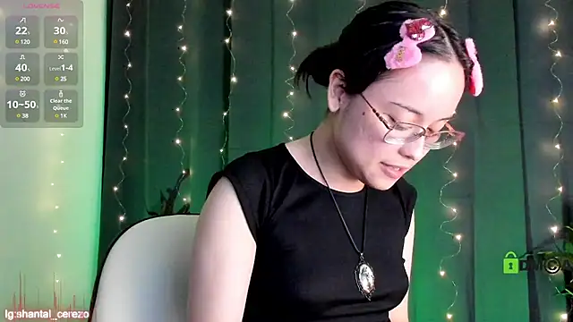 shantalc3rezo online show from 02/22/25, 01:00