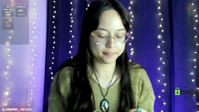 shantalc3rezo online show from 02/27/25, 11:15