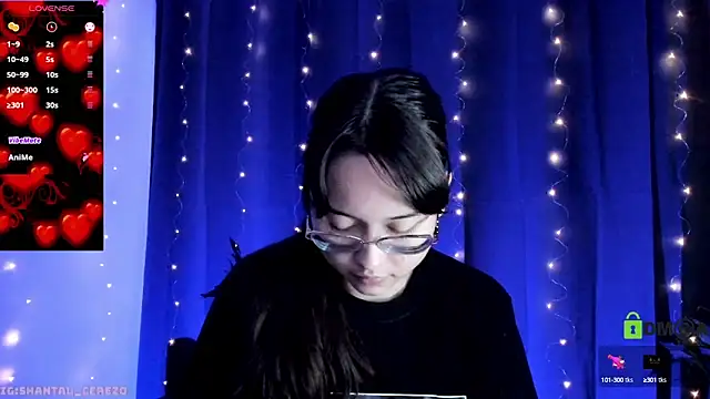 shantalc3rezo online show from 03/06/25, 10:36