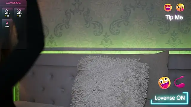 AmyKaiya online show from 02/12/25, 03:18