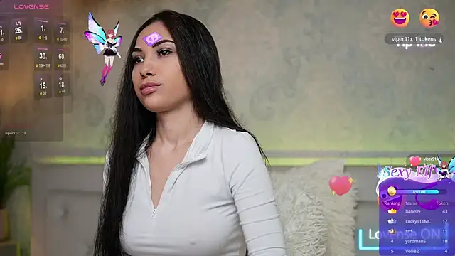 AmyKaiya online show from 03/19/25, 08:32