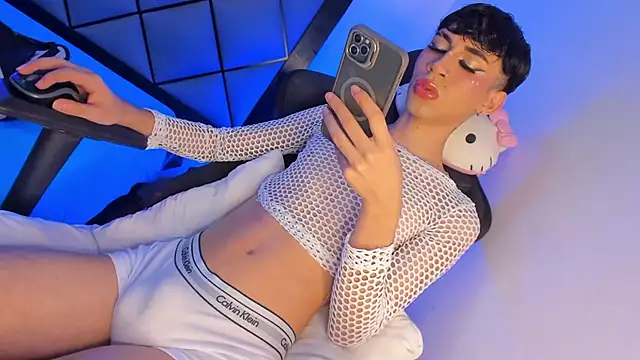 GeorginaCute  online show from 12/19/25, 01:07