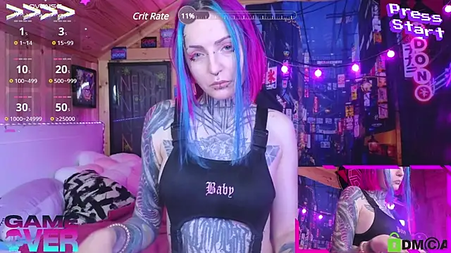 NekoCyber online show from 12/05/24, 01:36