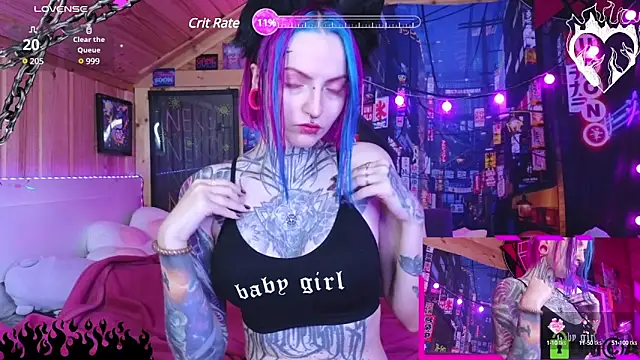 NekoCyber online show from 01/27/25, 05:36