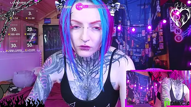 NekoCyber online show from 02/20/25, 05:01