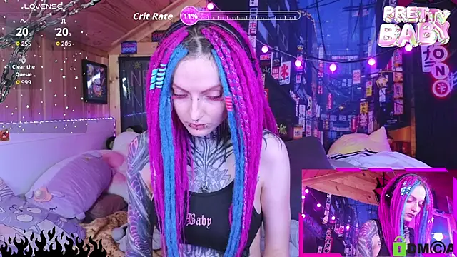 NekoCyber online show from 10/01/25, 05:02