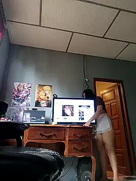 DanelyLopez online show from 01/21/25, 08:00