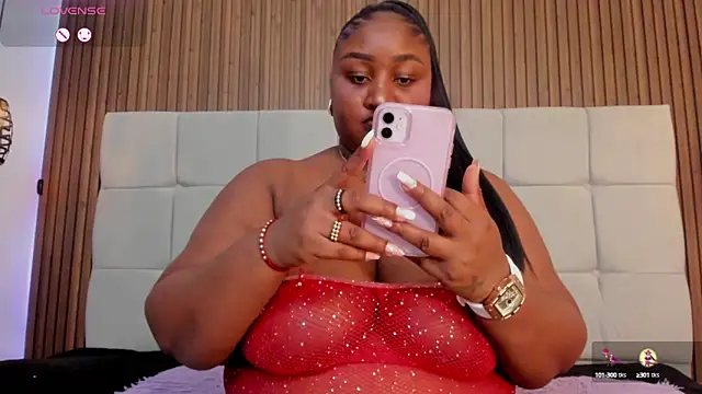 Saravy Blandon online show from 10/10/25, 11:31