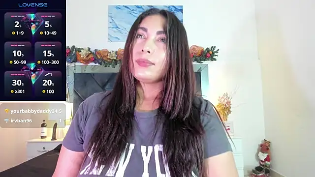 Lauralove 69 online show from 12/15/24, 05:53