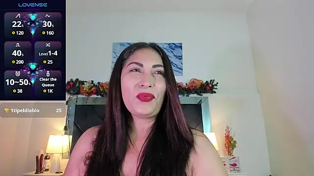 Lauralove 69 online show from 12/21/24, 07:38