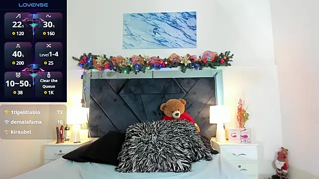 Lauralove 69 online show from 12/21/24, 11:13