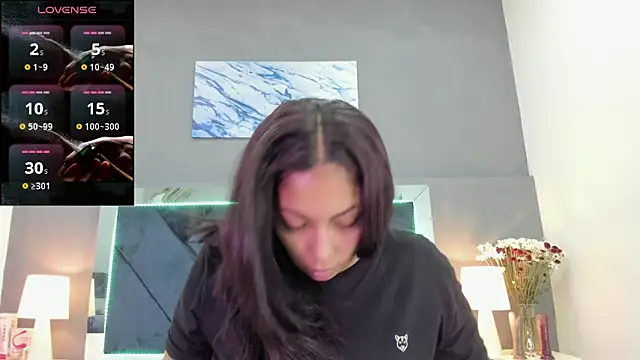 Lauralove 69 online show from 09/15/25, 06:52