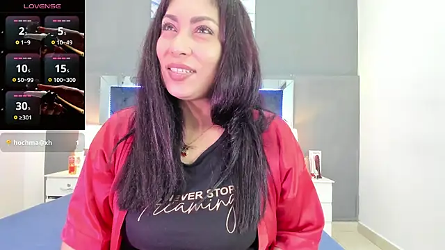 Lauralove 69 online show from 02/03/26, 08:36