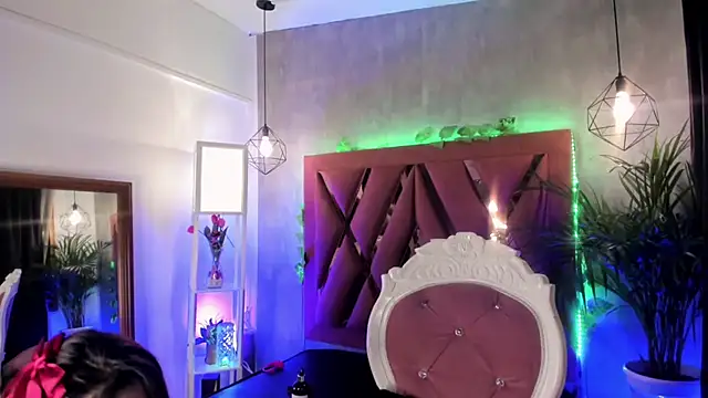 Snapshot of Megan_inked chatting on 01/31/25, 06:13 Megan inked online show from 01/31/25, 06:13