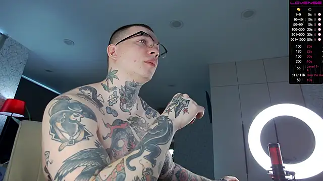 Tommy cat online show from 01/24/25, 05:10