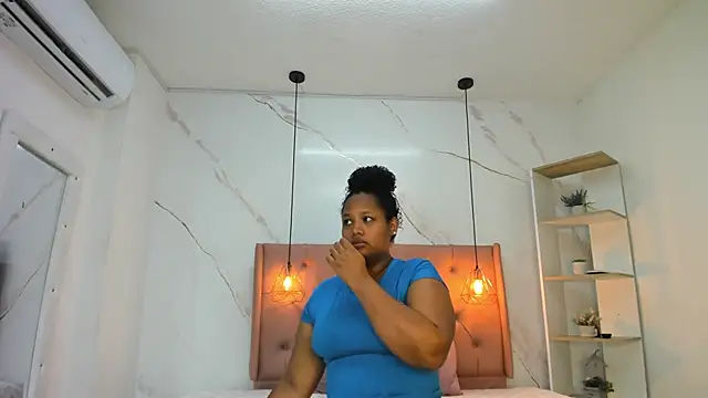 Belle Brunette online show from 09/12/25, 10:21