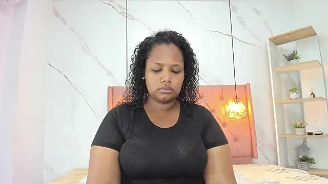 Belle Brunette online show from 10/24/25, 09:00