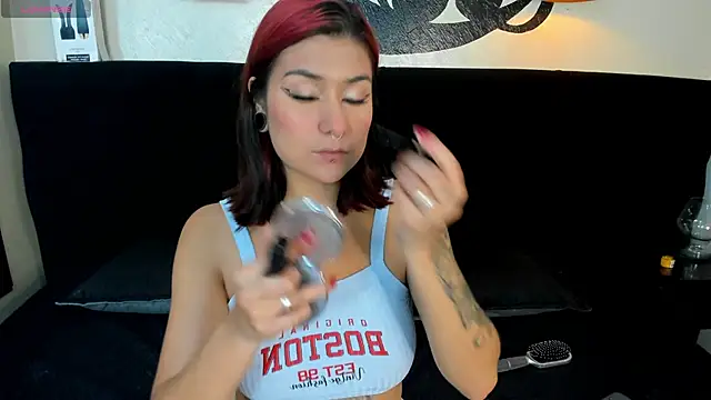 Snapshot of Latin_Horny_69 chatting on 12/14/24, 03:40 Latin Horny 69 online show from 12/14/24, 03:40