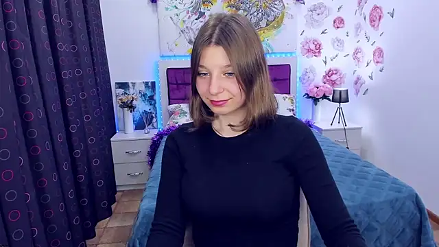 RinaMoore online show from 01/27/25, 01:52