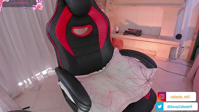 scarlet miller1 online show from 02/13/25, 12:00