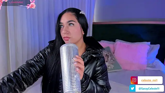 scarlet miller1 online show from 02/24/25, 03:31