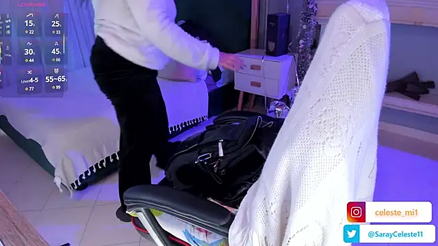 scarlet miller1 online show from 03/05/25, 12:00