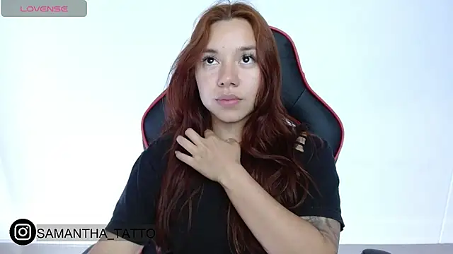 samantha tattu online show from 01/07/25, 10:52