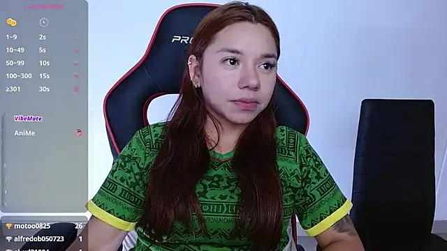 samantha tattu online show from 01/18/25, 01:30