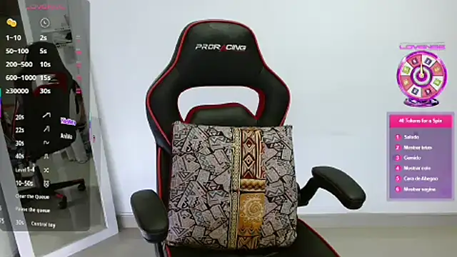 samantha tattu online show from 03/02/25, 11:09