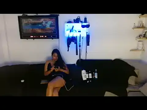 Chiara petterson online show from 03/01/25, 08:45