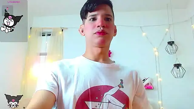 Ariel Femboy  online show from 01/10/25, 03:29