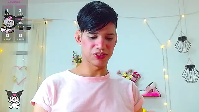 Ariel Femboy  online show from 01/11/25, 06:24