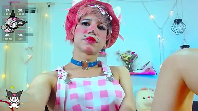 Ariel Femboy  online show from 01/15/25, 05:29