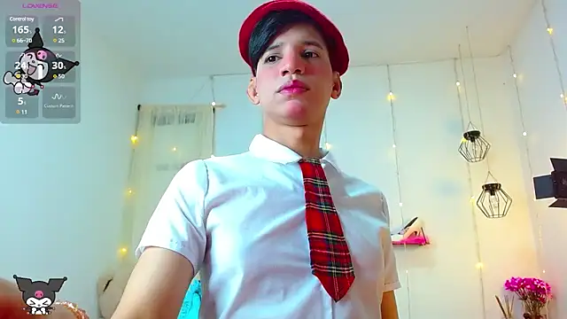 Ariel Femboy  online show from 01/24/25, 11:56