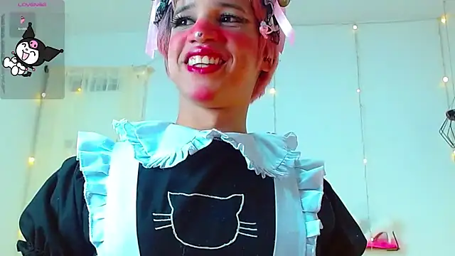 Ariel Femboy  online show from 02/21/25, 01:00