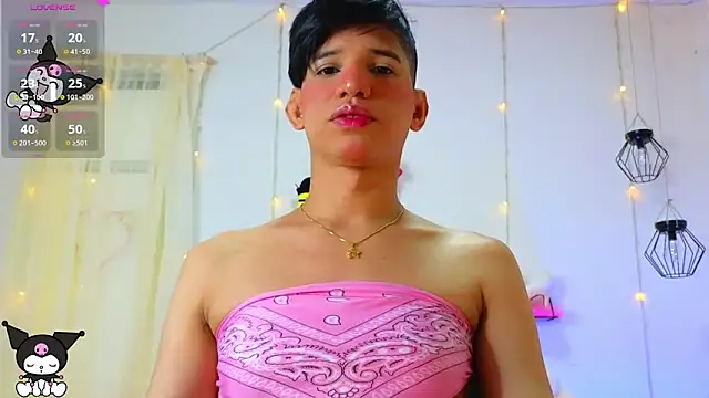 Ariel Femboy  online show from 03/06/25, 04:30